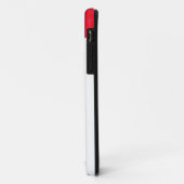 Modernes Collage Foto & Red-Geschenk für Liebhaber Case-Mate iPhone Hülle (Hinten/Links)