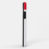 Modernes Collage Foto & Red-Geschenk für Liebhaber Case-Mate iPhone Hülle (Hinten/Rechts)