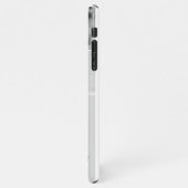 Modernes Collage Foto & Text Red Heart Mother Gift iPhone Hülle (Linke Seite)