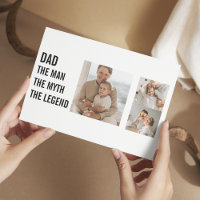 Modernes Collage Foto | VATER