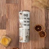 Modernes Collage Foto | VATER Thermosbecher