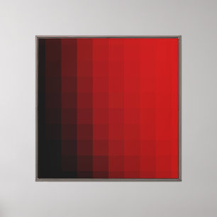 Modernes Cooles Design Leinwanddruck