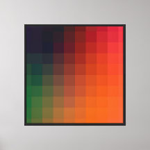 Modernes Cooles Design