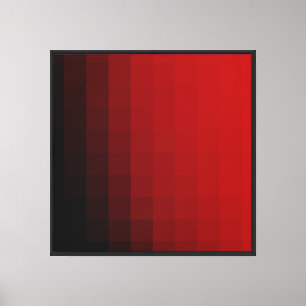 Modernes Cooles Design Leinwanddruck
