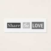 Modernes Cooles Grey White Beauty Salon Referat (Vorderseite)