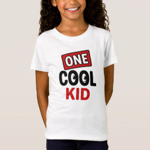 Modernes Cooles Kid Slogan T-Shirt, Zurück zur Sch T-Shirt