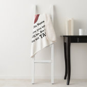 Modernes Couple-Taco und Fleischliebhaber maßgesch Sherpadecke (Beispiel)