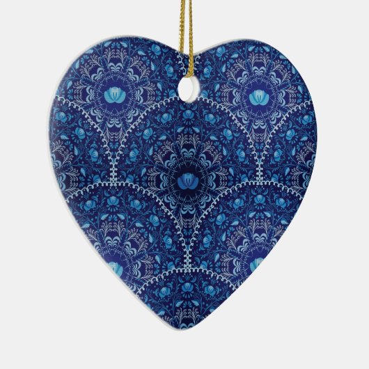 Modernes CYO - Keramik Ornament (Rechts)