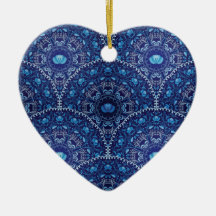 Modernes CYO - Keramik Ornament