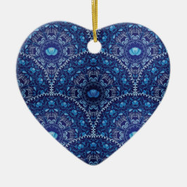 Modernes CYO - Keramik Ornament