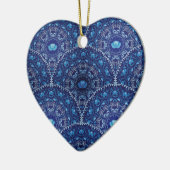 Modernes CYO - Keramik Ornament (Links)