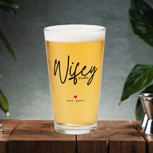 Modernes Datum für die Erstellung von Skript-Wifey Glas