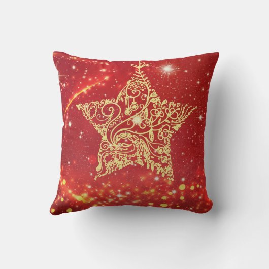 Modernes Dekor Kissen (Rückseite)