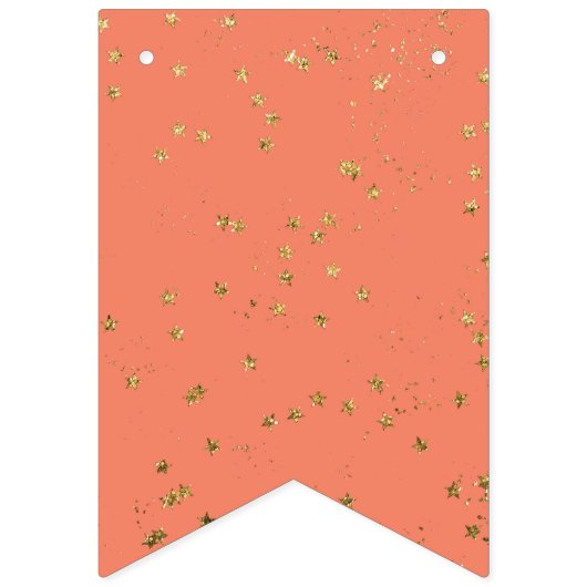 Modernes Dekorationsbanner für Eid Mubarak in Farb Wimpelkette (Zweite Fahne)