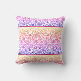 Modernes dekoratives Kissen für Ihre Couch