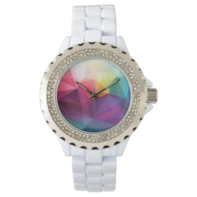 Modernes Design Armbanduhr (Vorderseite)