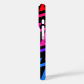 Modernes Design Case-Mate iPhone Hülle (Rückseite / Links)