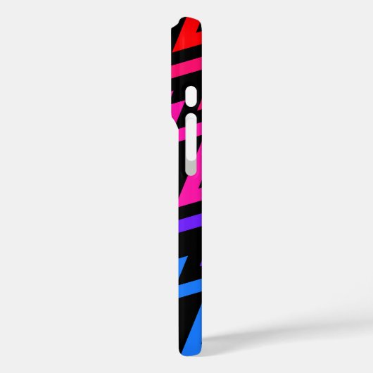 Modernes Design Case-Mate iPhone Hülle (Rückseite / Links)