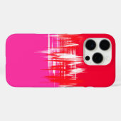 Modernes Design Case-Mate iPhone Hülle (Rückseite (Horizontal))