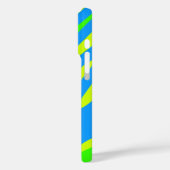 Modernes Design Case-Mate iPhone Hülle (Rückseite / Links)