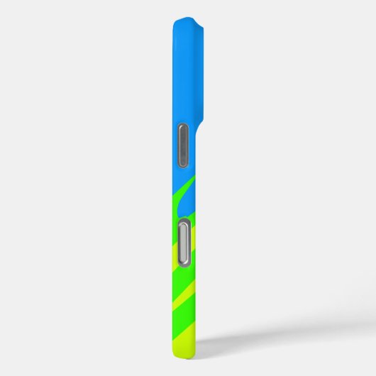 Modernes Design Case-Mate iPhone Hülle (Rückseite / Rechts)