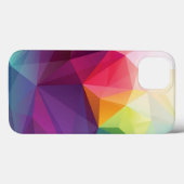Modernes Design Case-Mate iPhone Hülle (Rückseite (Horizontal))