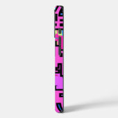 Modernes Design Case-Mate iPhone Hülle (Rückseite / Links)