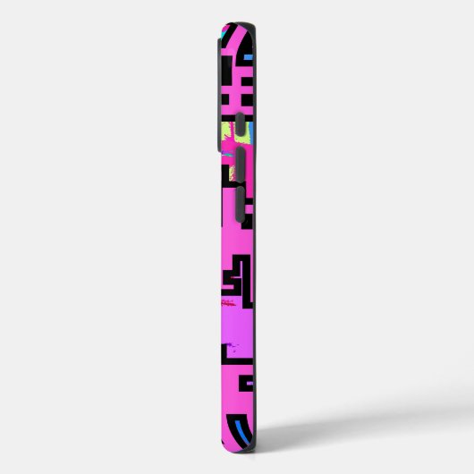 Modernes Design Case-Mate iPhone Hülle (Rückseite / Links)