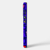 Modernes Design Case-Mate iPhone Hülle (Rückseite / Links)