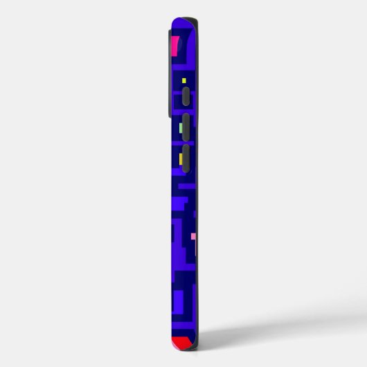 Modernes Design Case-Mate iPhone Hülle (Rückseite / Links)