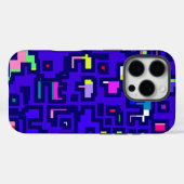 Modernes Design Case-Mate iPhone Hülle (Rückseite (Horizontal))