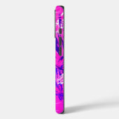 Modernes Design Case-Mate iPhone Hülle (Rückseite / Links)