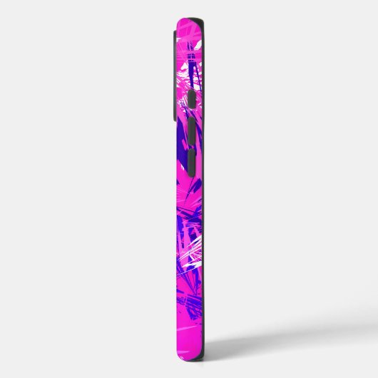 Modernes Design Case-Mate iPhone Hülle (Rückseite / Links)