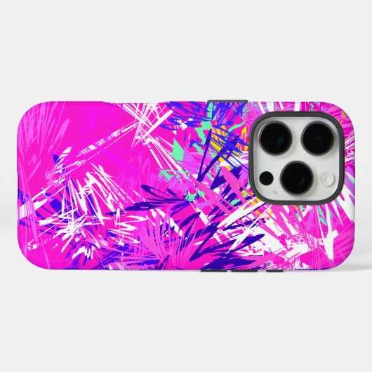 Modernes Design Case-Mate iPhone Hülle (Rückseite (Horizontal))