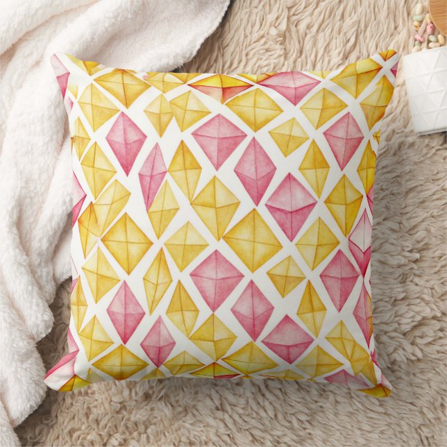 Modernes Design cushion Kissen (Decke)