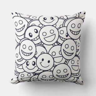 Modernes Design cushion Kissen
