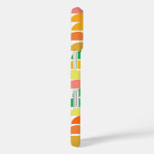 Modernes Design der geometrischen Formen des helle Case-Mate iPhone Hülle (Rückseite / Rechts)