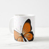Modernes Design der Tasse und Niedliche Tasse und  (Vorderseite Links)