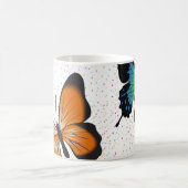 Modernes Design der Tasse und Niedliche Tasse und  (Mittel)