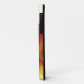 Modernes Design Design Muster Accessoires, Liebe Case-Mate iPhone Hülle (Hinten/Links)