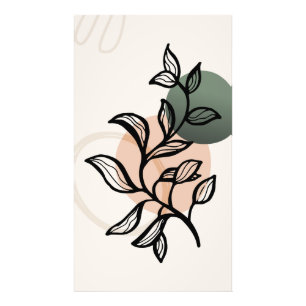 Modernes Design Fotodruck