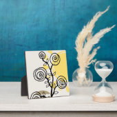 Modernes Design Fotoplatte (InSitu)
