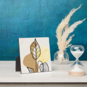 Modernes Design Fotoplatte (InSitu)
