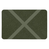 Modernes Design für das Green Custom Magnet X (Horizontal)