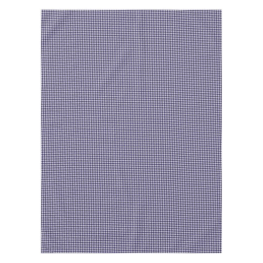 Modernes Design für den blau-weißen karierten Karo Tischdecke (Vorderseite)