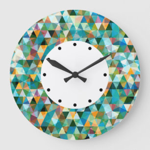 Modernes Design für die moderne Uhr