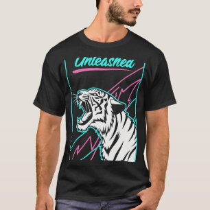 Modernes Design für männliche T - Shirt mit Straße
