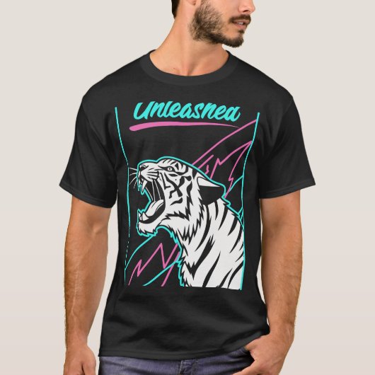 Modernes Design für männliche T - Shirt mit Straße (Vorderseite)