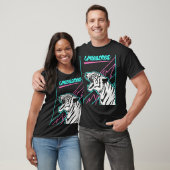 Modernes Design für männliche T - Shirt mit Straße (Unisex)