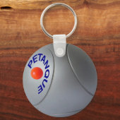 Modernes Design für Stahlbälle Schlüsselanhänger (Vorderseite)